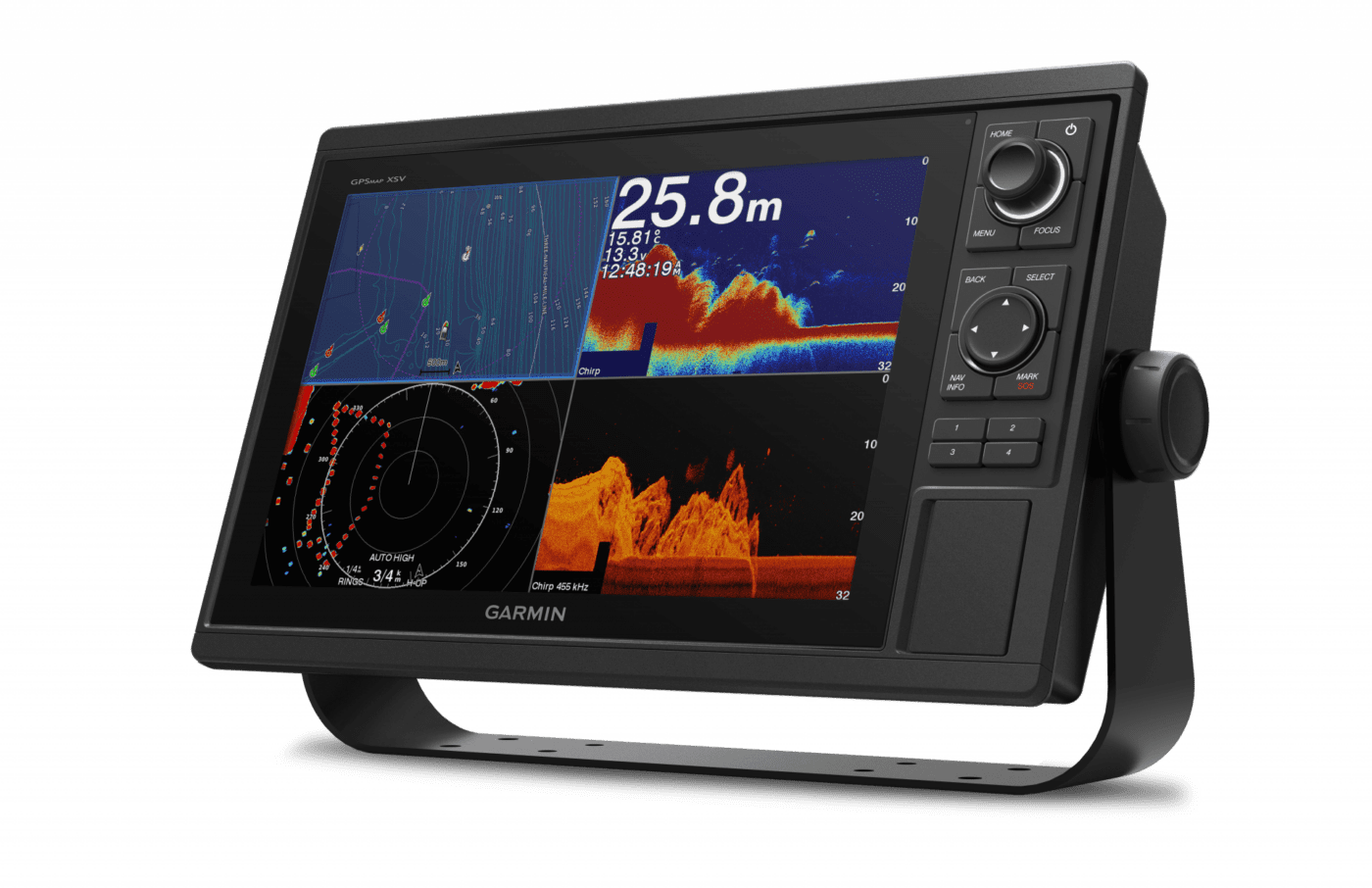 Garmin GPSMAP 1222xsv