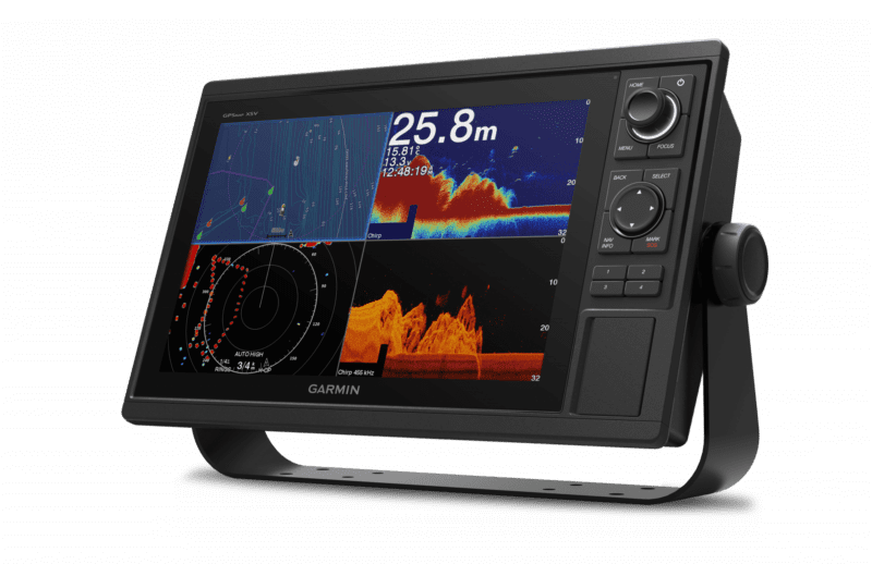 Garmin GPSMAP 1222xsv