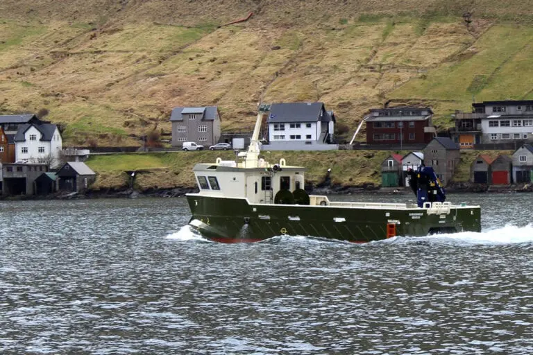 ‘Skarvadrangur’ nýbygningur nr. 51