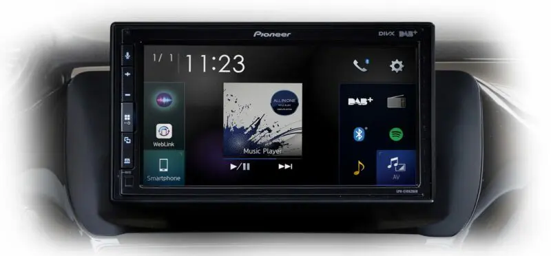 PIONEER SPH-EVO62DAB