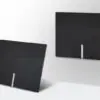 Flat, standing or wall mounted, this modern antenna will blend into any interior. Plug it in and start watching immediately.