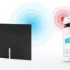 Minimal interference thanks to the active noise reduction filters. Including 4G & GSM block filter for crystal clear reception.