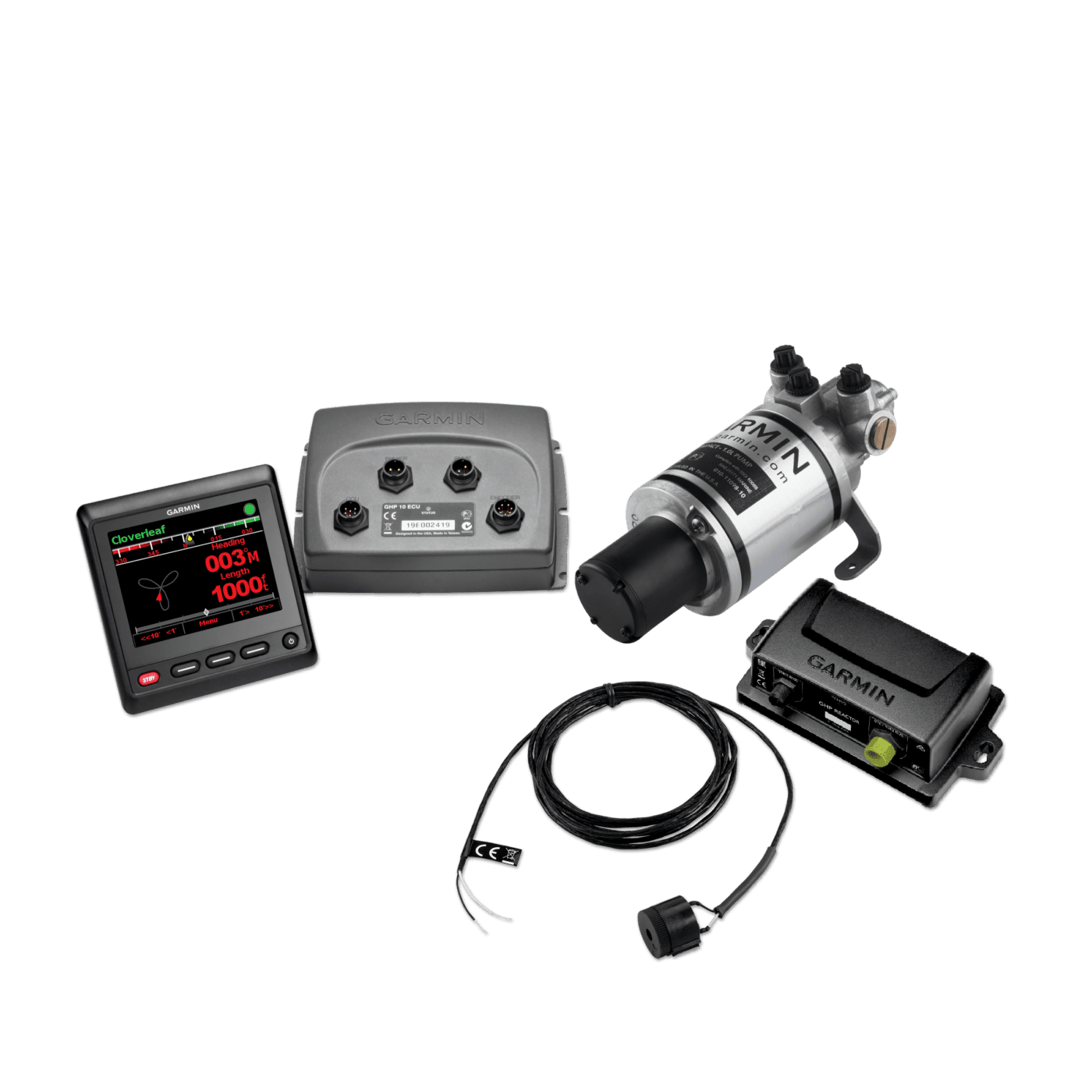 Garmin Compact Reactor 40
