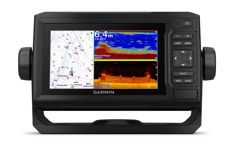 Garmin ECHOMAP UHD 62cv