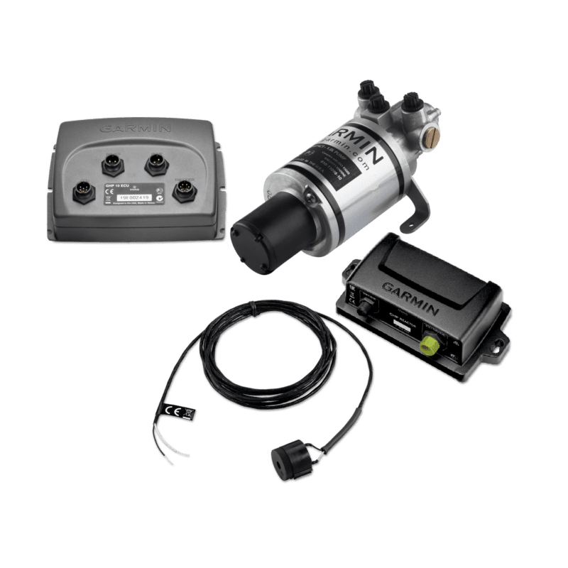Garmin Compact Reactor 40 autopilot