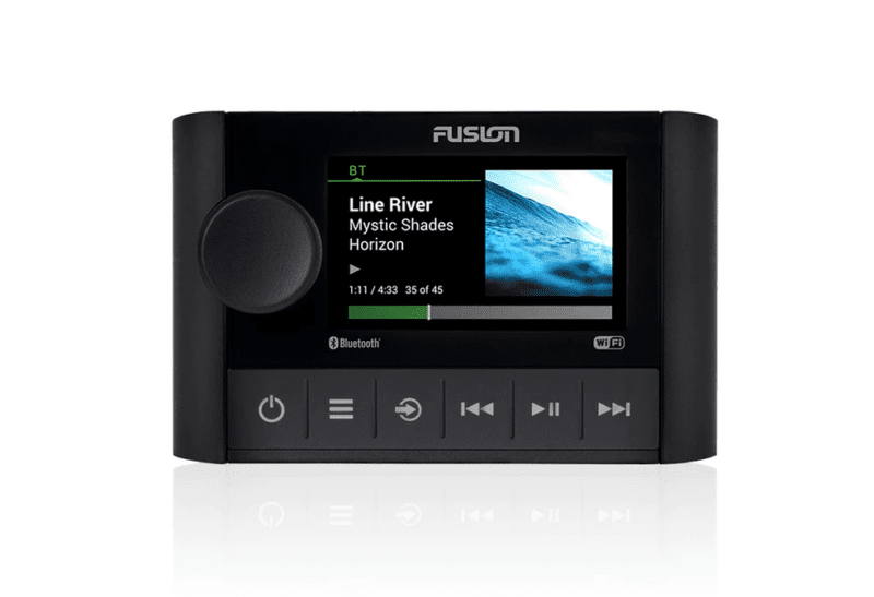Fusion SRX 400 WW Marine Stereo