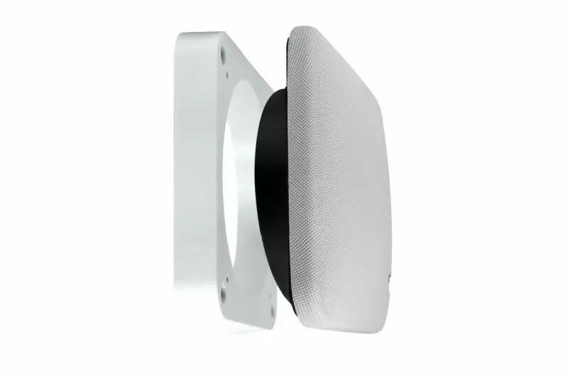 Fusion Shallow Hátalari Spacer Hvítir