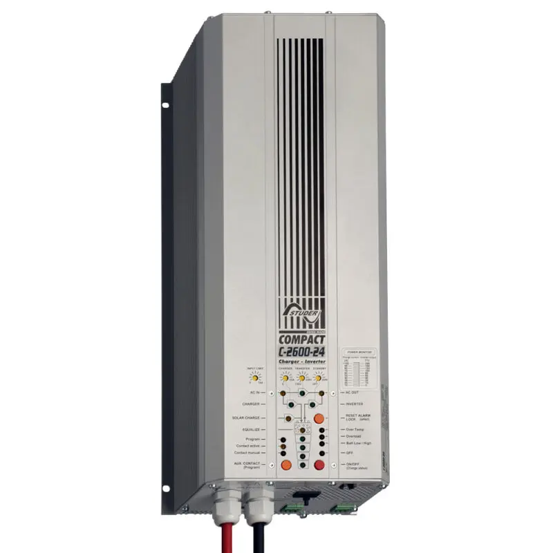 STUDER XPC 2200-24 inverter/charger