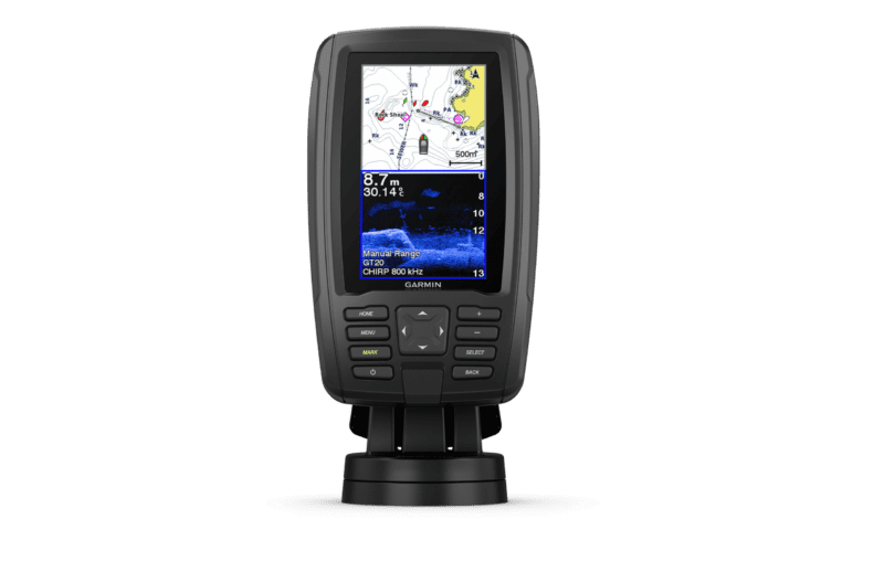 Garmin Echomap Plus 42cv, w/o XDCR