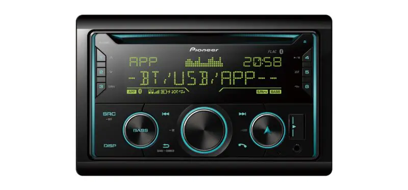 PIONEER FH-S720BT