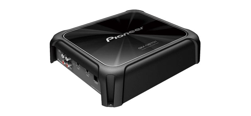 PIONEER GM-D8701