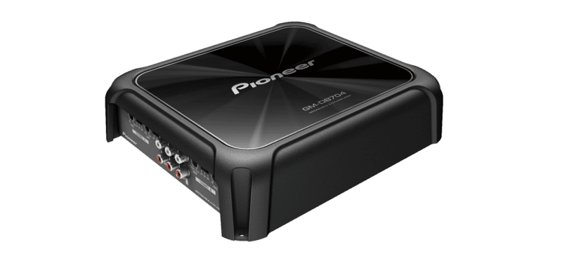 PIONEER GM-D8704
