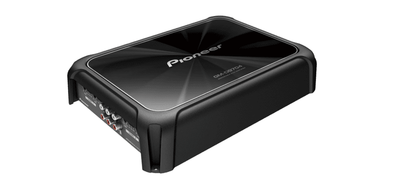 PIONEER GM-D9704