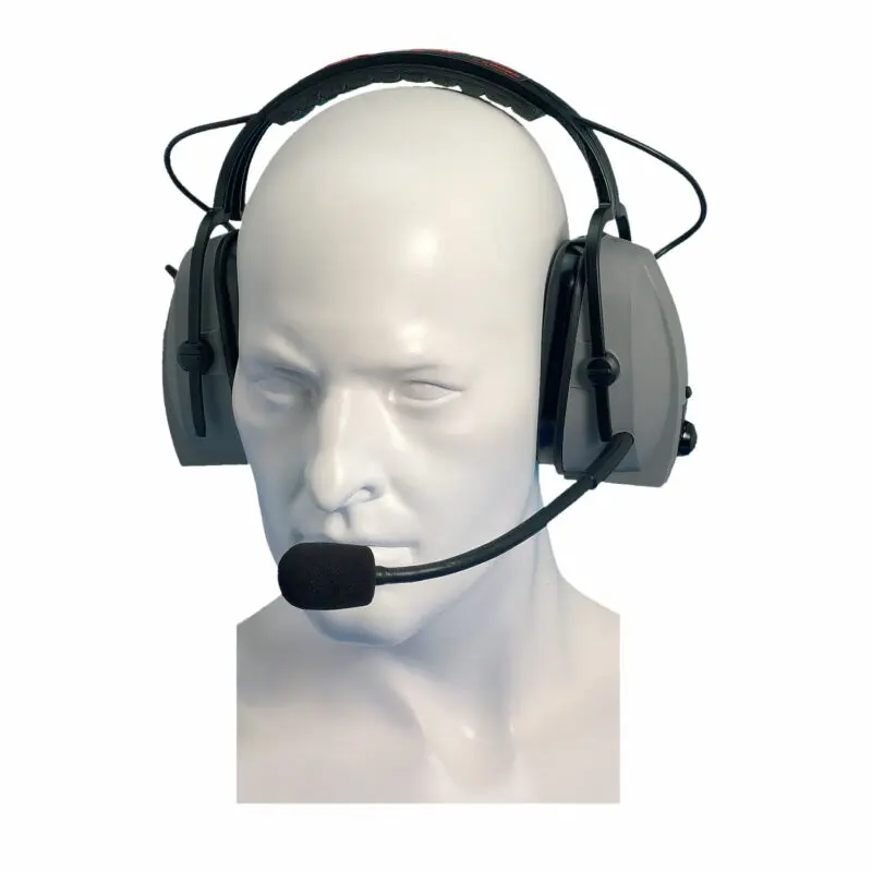 Entel CHP450D Noise cancelling headset