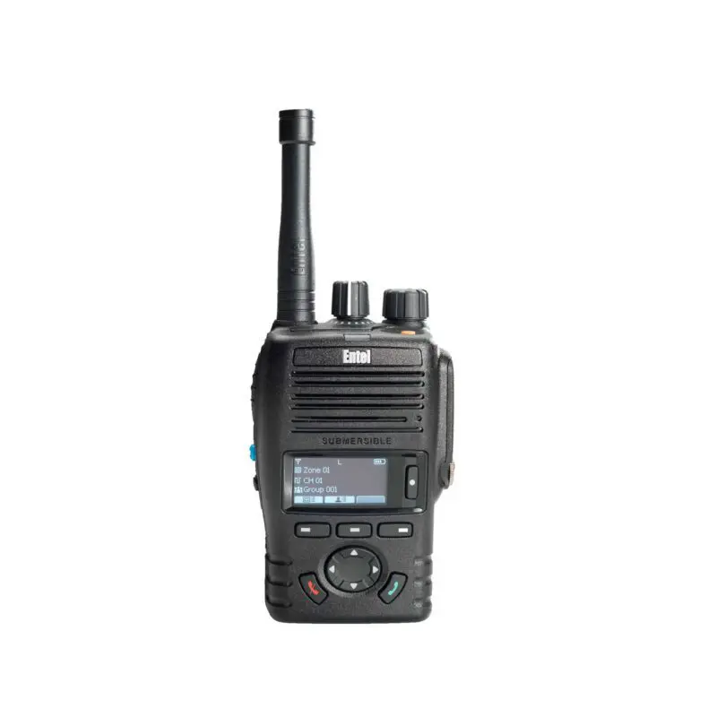 Entel DX485 UHF DMR/Analog