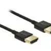 Delock Ultra High Speed HDMI Kaðal 2m 85294
