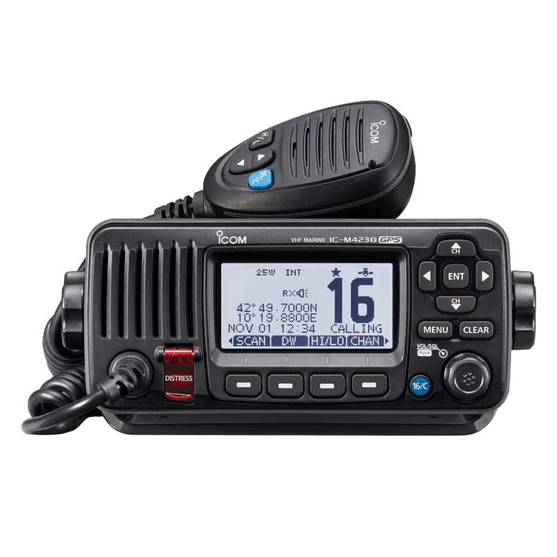 ICOM IC-M423GE VHF