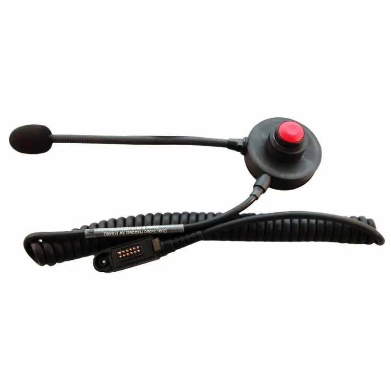GECKO headset Sincle Speaker with M3 Connection