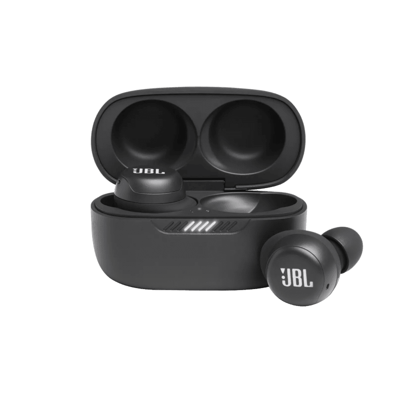 JBL LIVE FREE NC BLACK