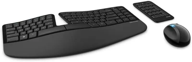 Microsoft Sculpt Ergonomic Desktop
