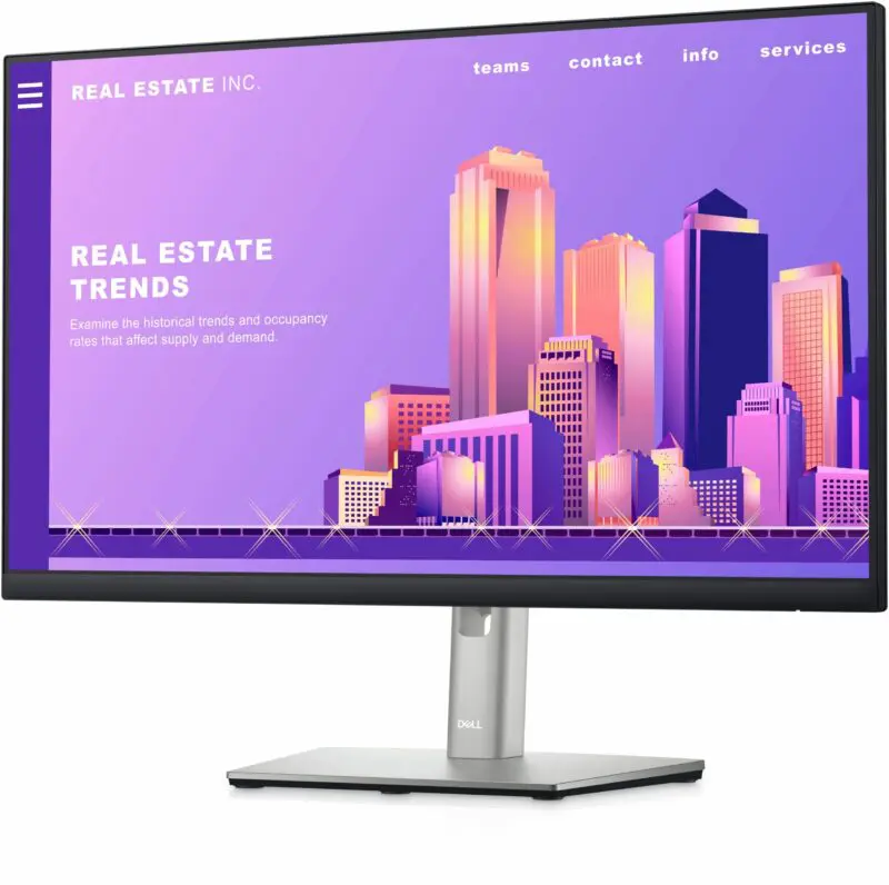 DELL P2722H 27"