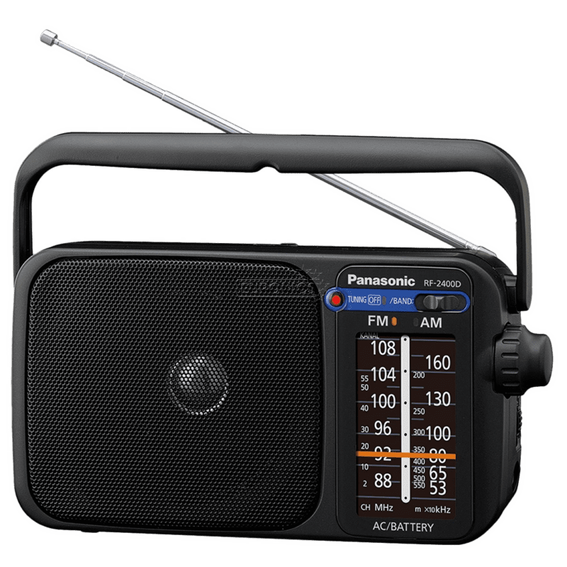 PANASONIC RF-2400DEG-K