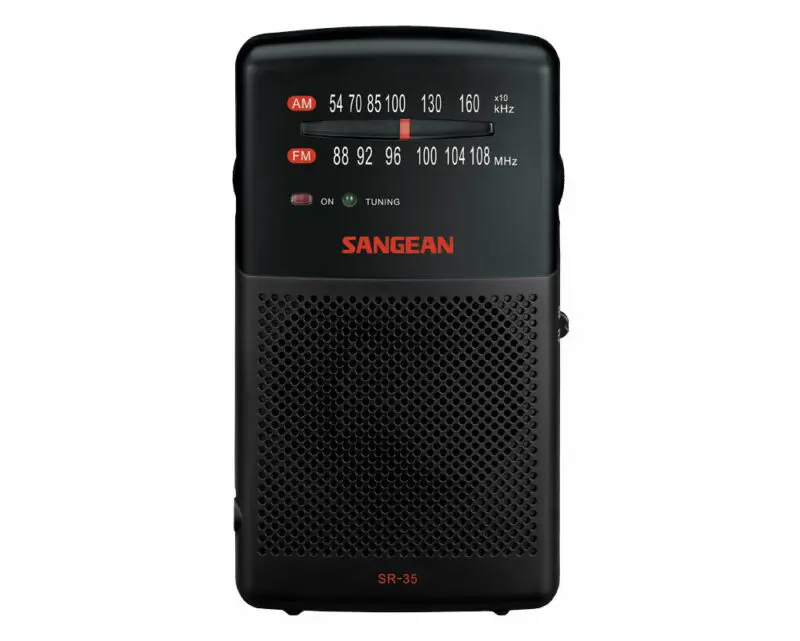 SANGEAN SR-35