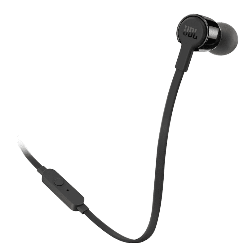JBL TUNE 210 BLACK