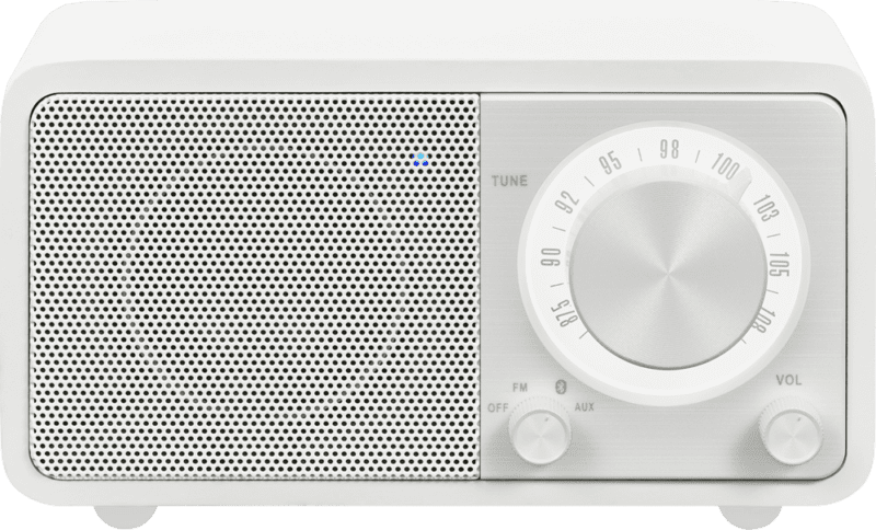 SANGEAN WR-7 White