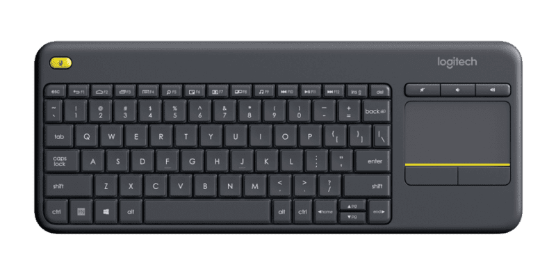 Logitech K400
