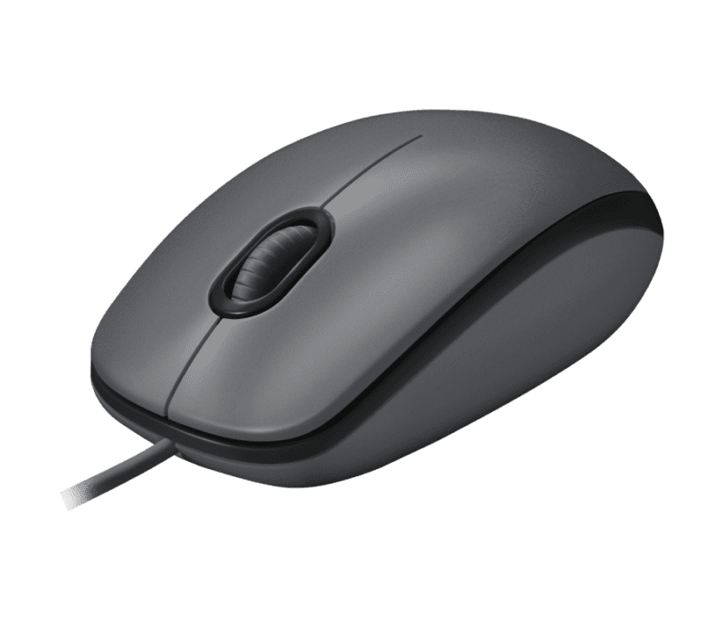 Logitech M100