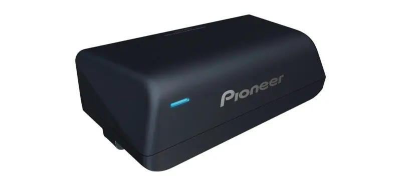 PIONEER TS-WX010A