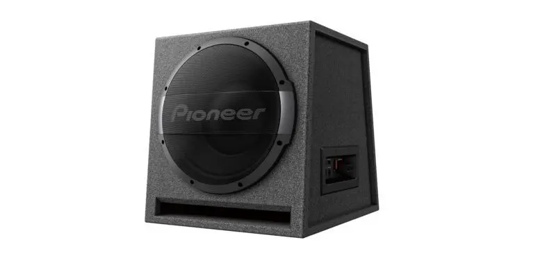 PIONEER TS-WX1210AH