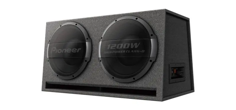 PIONEER TS-WX1220AH