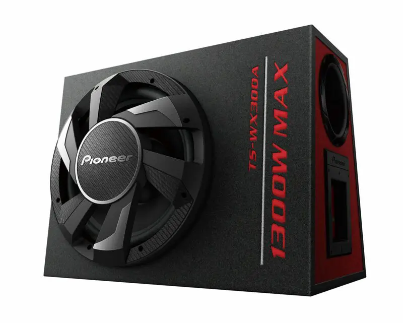 PIONEER TS-WX300A