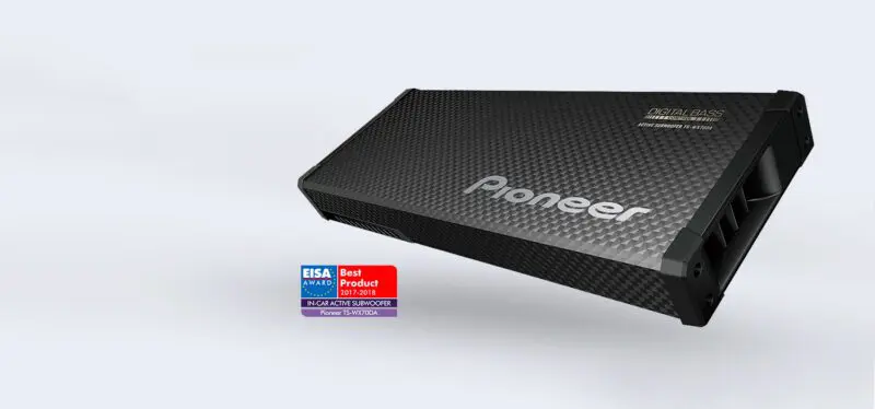 PIONEER TS-WX70DA