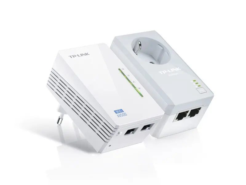 TP-LINK POWERLINE 600MBPS
