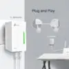 TP-LINK POWERLINE 600MBPS - Image 4
