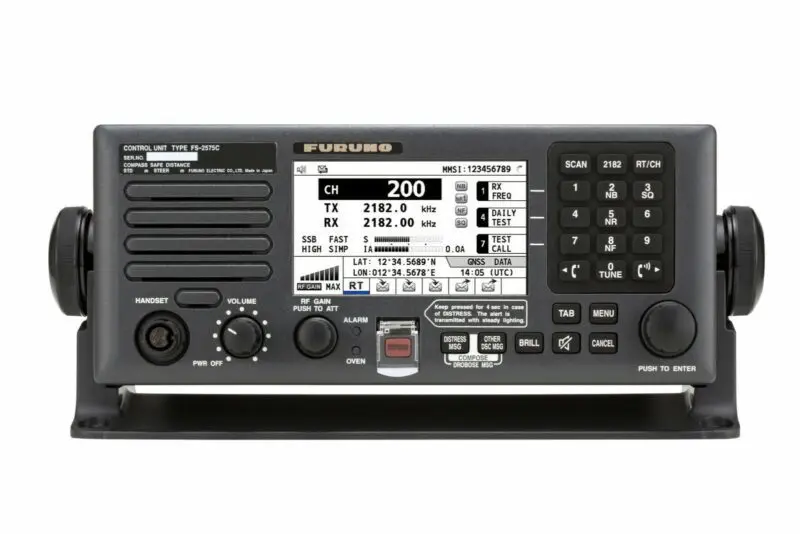 FURUNO FS-1575 MF/HF SSB