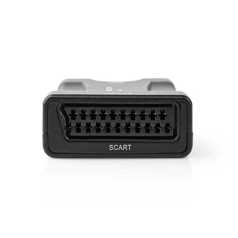 nedis HDMI TIL SCART VCON3460BK