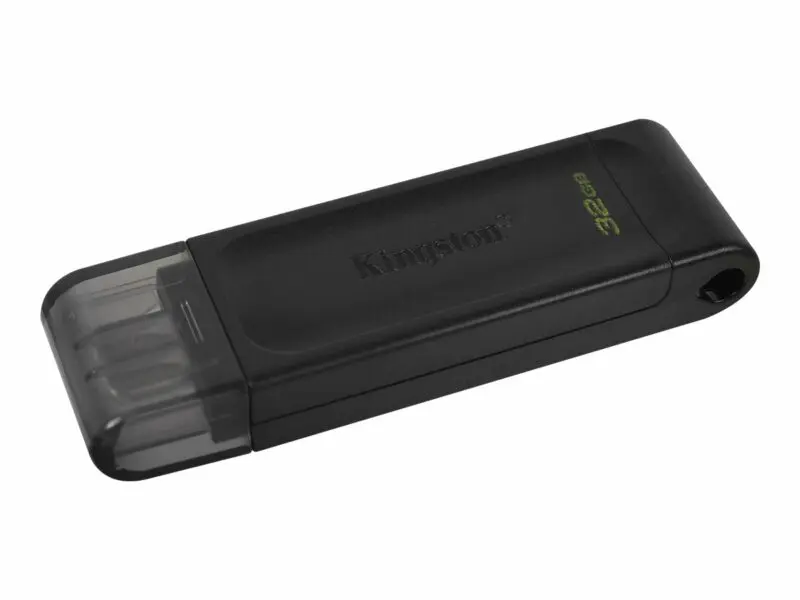 Kingston DataTraveler70  USB-C 3.2 32GB