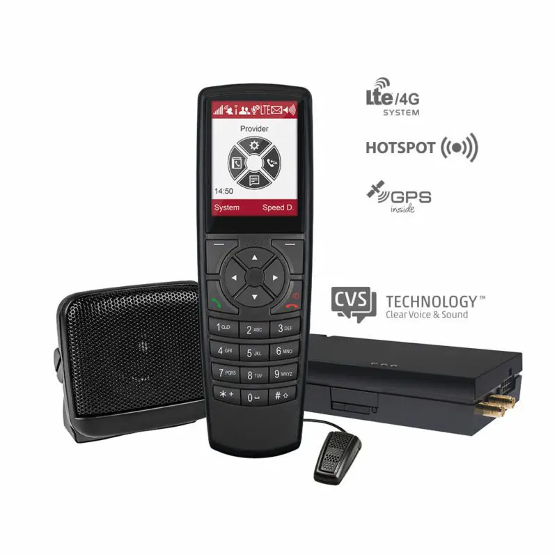 Peitel PTCarPhone 6 european version