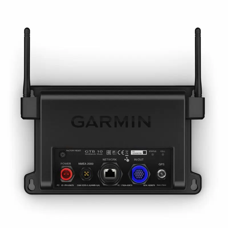 GARMIN OnDeck Hub