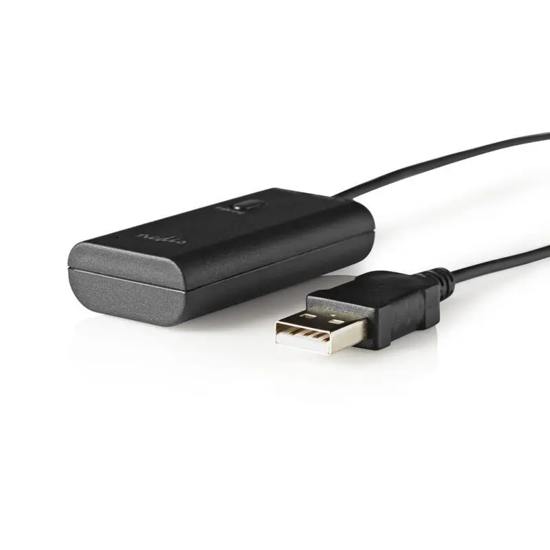 nedis BT AUDIO TRANSMITTER BTTR200BK