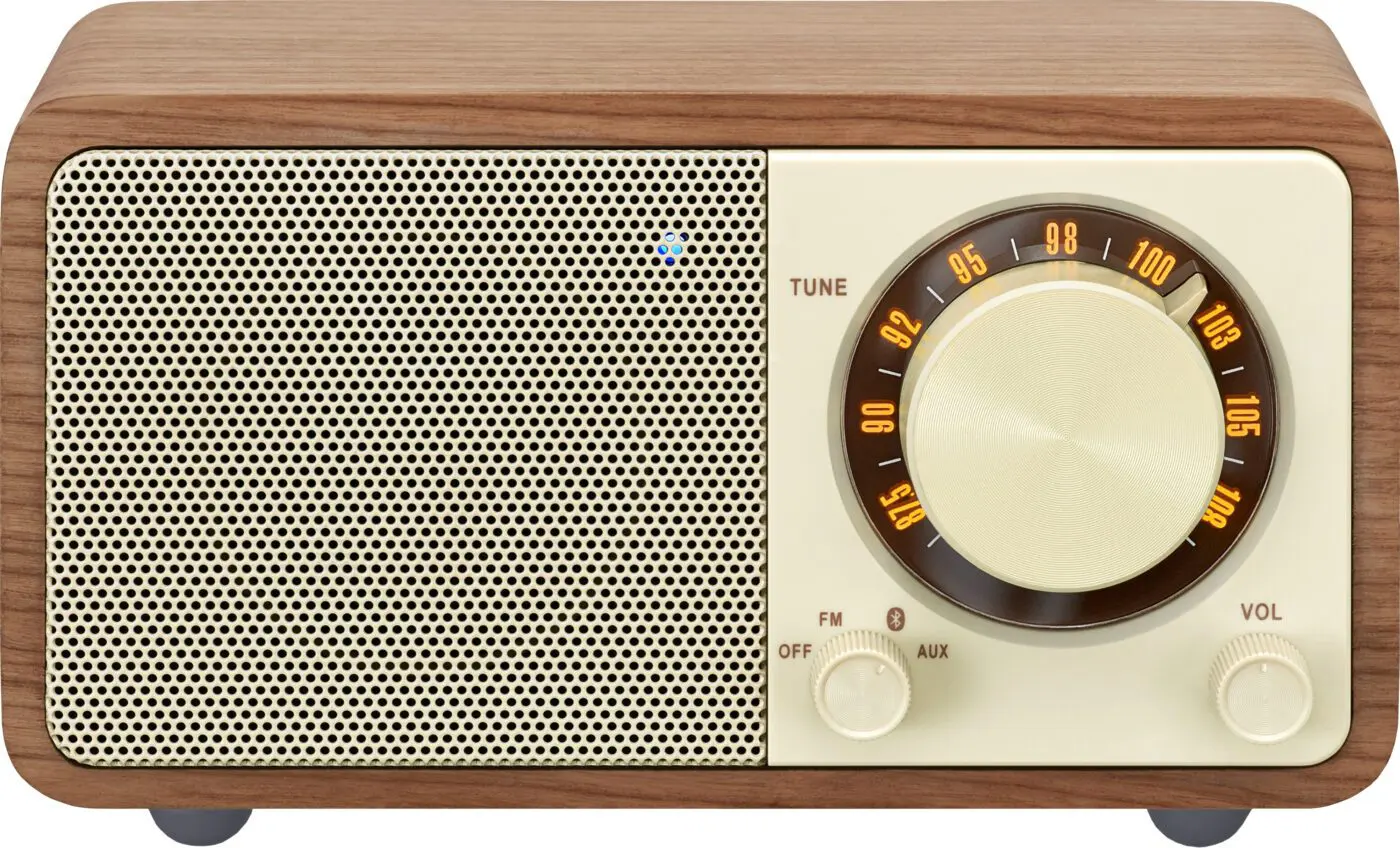 SANGEAN WR-7 Walnut