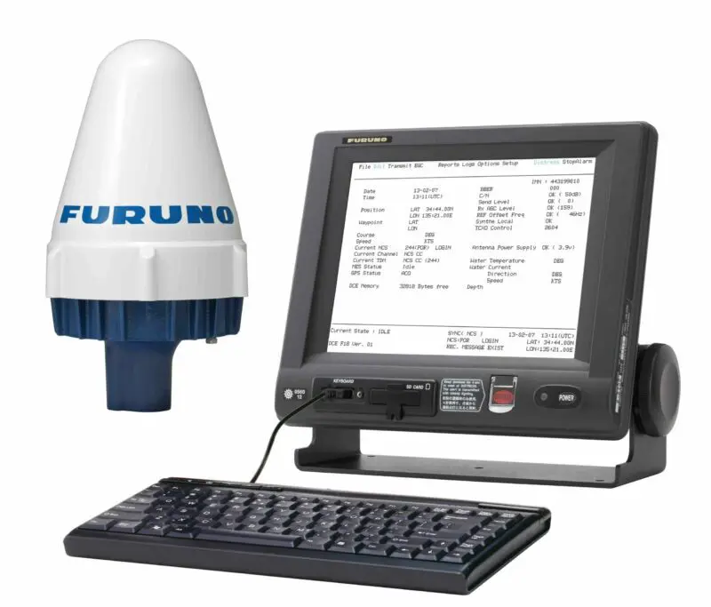 FURUNO FELCOM-18