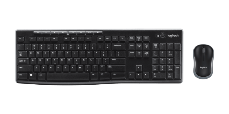 LOGITECH MK270