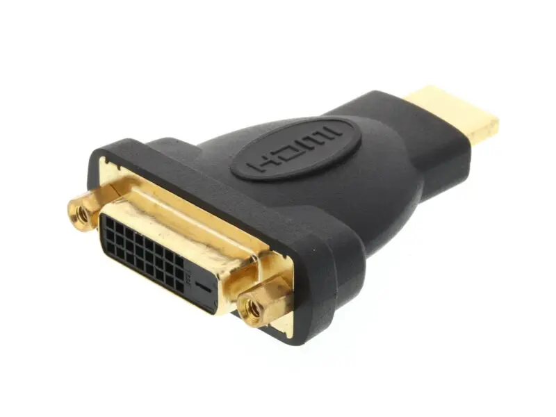 HDMI HANN TIL DVI-I HON