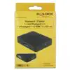 DeLock Displayport 1.2 Splitter - Image 3