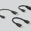 DeLock Displayport 1.2 Splitter - Image 2
